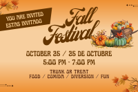 Fall Festival 2026 at White Plains UMC